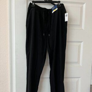 Old Navy Black Joggers